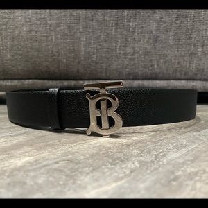 Burberry Monogram TB Men’s Belt